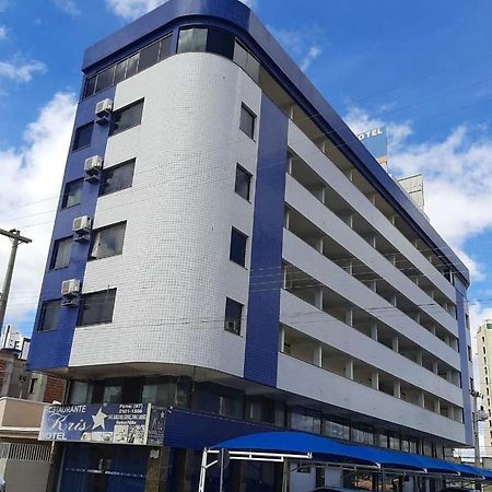 Kris Hotel Петролина Экстерьер фото