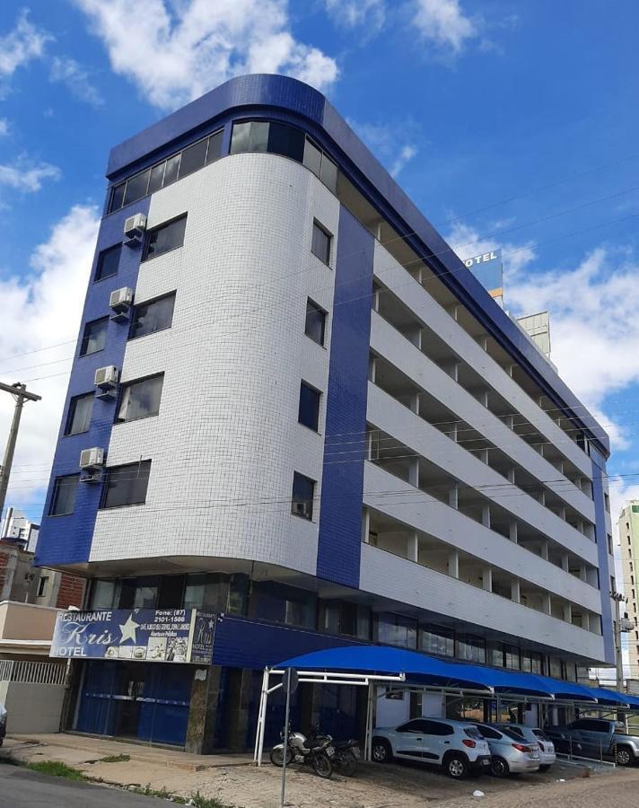 Kris Hotel Петролина Экстерьер фото