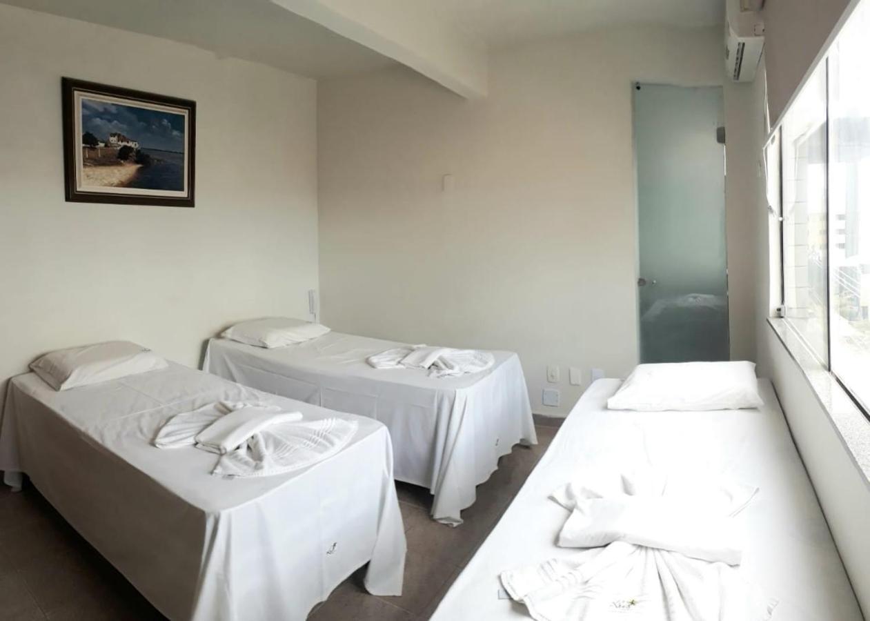 Kris Hotel Петролина Экстерьер фото